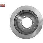 Order Rear Disc Brake Rotor by PROMAX - 14-31143 For Your Vehicle