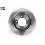 Order Rear Disc Brake Rotor by PROMAX - 14-31147 For Your Vehicle