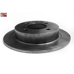 Order Rear Disc Brake Rotor by PROMAX - 14-31148 For Your Vehicle