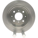 Order Rear Disc Brake Rotor by PROMAX - 14-31149 For Your Vehicle