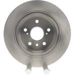 Order Rear Disc Brake Rotor by PROMAX - 14-31152 For Your Vehicle