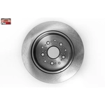Order Rear Disc Brake Rotor by PROMAX - 14-31153 For Your Vehicle