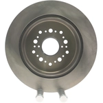 Order Rear Disc Brake Rotor by PROMAX - 14-31153 For Your Vehicle