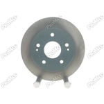 Order Rear Disc Brake Rotor by PROMAX - 14-31227 For Your Vehicle