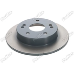 Order Rotor de frein à disque arrière de PROMAX - 14-31227 For Your Vehicle