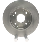 Order Rear Disc Brake Rotor by PROMAX - 14-31244 For Your Vehicle