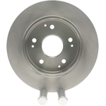 Order Rotor de frein à disque arrière by PROMAX - 14-31245 For Your Vehicle