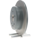 Order Rear Disc Brake Rotor by PROMAX - 14-31253 For Your Vehicle