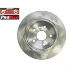 Order Rear Disc Brake Rotor by PROMAX - 14-31268 For Your Vehicle