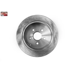 Order Rear Disc Brake Rotor by PROMAX - 14-31269 For Your Vehicle
