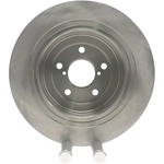 Order Rotor de frein à disque arrière by PROMAX - 14-31273 For Your Vehicle