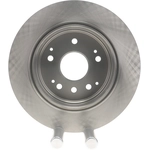 Order Rear Disc Brake Rotor by PROMAX - 14-31286 For Your Vehicle