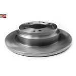 Order Rear Disc Brake Rotor by PROMAX - 14-31290 For Your Vehicle