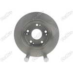 Order Rear Disc Brake Rotor by PROMAX - 14-31315 For Your Vehicle