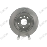 Order Rear Disc Brake Rotor by PROMAX - 14-31316 For Your Vehicle