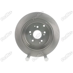 Order Rear Disc Brake Rotor by PROMAX - 14-31318 For Your Vehicle
