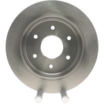 Order Rotor de frein à disque arrière by PROMAX - 14-31329 For Your Vehicle