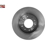 Order Rear Disc Brake Rotor by PROMAX - 14-31335 For Your Vehicle