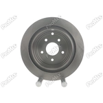Order Rear Disc Brake Rotor by PROMAX - 14-31348 For Your Vehicle