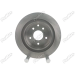 Order Rear Disc Brake Rotor by PROMAX - 14-31349 For Your Vehicle