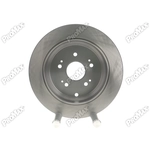 Order Rear Disc Brake Rotor by PROMAX - 14-31372 For Your Vehicle
