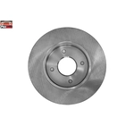Order Rear Disc Brake Rotor by PROMAX - 14-31376 For Your Vehicle
