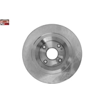 Order Rear Disc Brake Rotor by PROMAX - 14-31378 For Your Vehicle