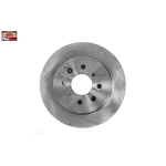 Order Rear Disc Brake Rotor by PROMAX - 14-31380 For Your Vehicle