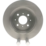 Order Rear Disc Brake Rotor by PROMAX - 14-31380 For Your Vehicle