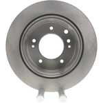 Order Rear Disc Brake Rotor by PROMAX - 14-31385 For Your Vehicle