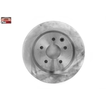 Order Rear Disc Brake Rotor by PROMAX - 14-31387 For Your Vehicle