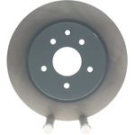 Order Rear Disc Brake Rotor by PROMAX - 14-31387 For Your Vehicle