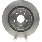 Order Rotor de frein à disque arrière by PROMAX - 14-31387 For Your Vehicle