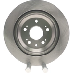 Order Rear Disc Brake Rotor by PROMAX - 14-31393 For Your Vehicle