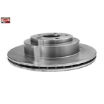 Order Rear Disc Brake Rotor by PROMAX - 14-31396 For Your Vehicle