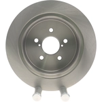 Order Rotor de frein à disque arrière by PROMAX - 14-31403 For Your Vehicle