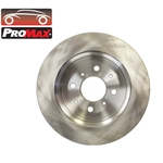 Order Rear Disc Brake Rotor by PROMAX - 14-31406 For Your Vehicle