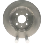 Order Rear Disc Brake Rotor by PROMAX - 14-31406 For Your Vehicle