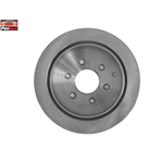Order Rear Disc Brake Rotor by PROMAX - 14-31410 For Your Vehicle