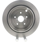 Order Rear Disc Brake Rotor by PROMAX - 14-31415 For Your Vehicle