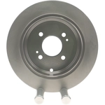 Order Rear Disc Brake Rotor by PROMAX - 14-31422 For Your Vehicle