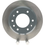 Order Rear Disc Brake Rotor by PROMAX - 14-31430 For Your Vehicle