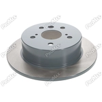 Order Rear Disc Brake Rotor by PROMAX - 14-31433 For Your Vehicle