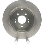 Order Rear Disc Brake Rotor by PROMAX - 14-31441 For Your Vehicle