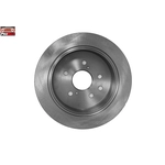 Order Rear Disc Brake Rotor by PROMAX - 14-31447 For Your Vehicle