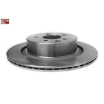 Order Rear Disc Brake Rotor by PROMAX - 14-31470 For Your Vehicle