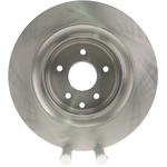 Order Rear Disc Brake Rotor by PROMAX - 14-31470 For Your Vehicle