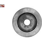 Order Rear Disc Brake Rotor by PROMAX - 14-31480 For Your Vehicle