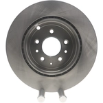 Order Rear Disc Brake Rotor by PROMAX - 14-31480 For Your Vehicle