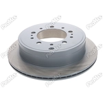 Order Rear Disc Brake Rotor by PROMAX - 14-31483 For Your Vehicle